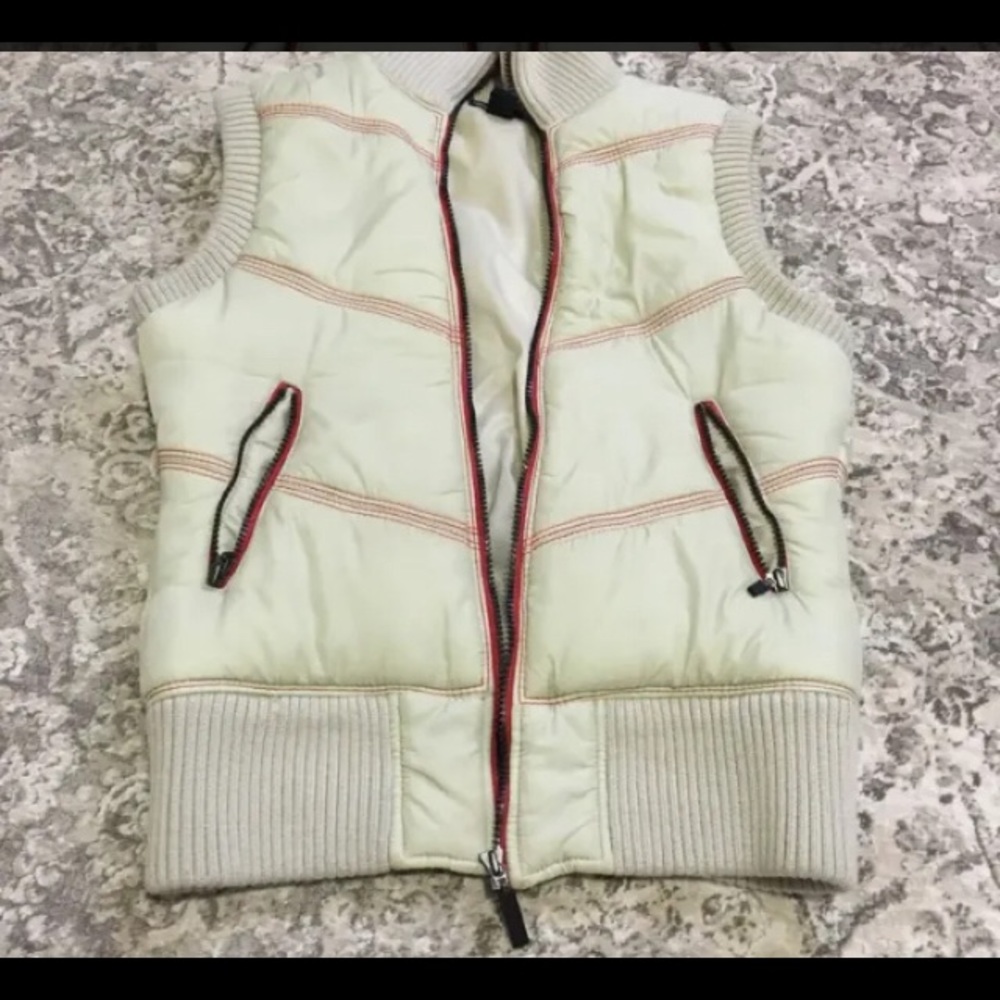 H&M puffer vest